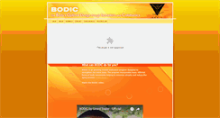 Desktop Screenshot of bodicbygirard.com